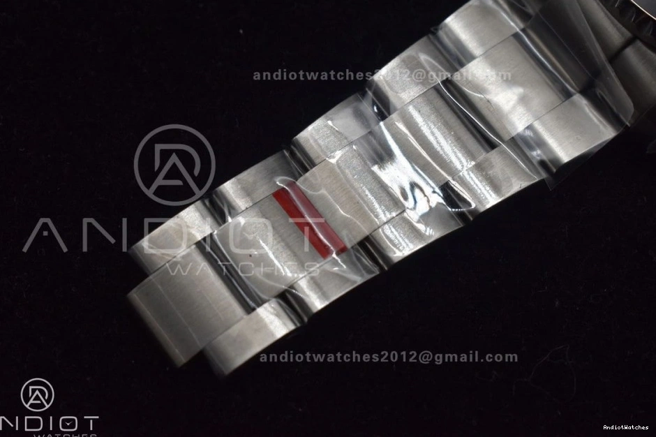 VSF 454 904L SS 43mm 126600 Seadweller VS SS Supportive Blk 0122